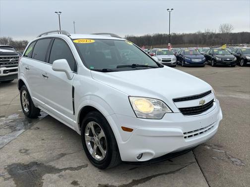 2013 Chevrolet Captiva Sport LT