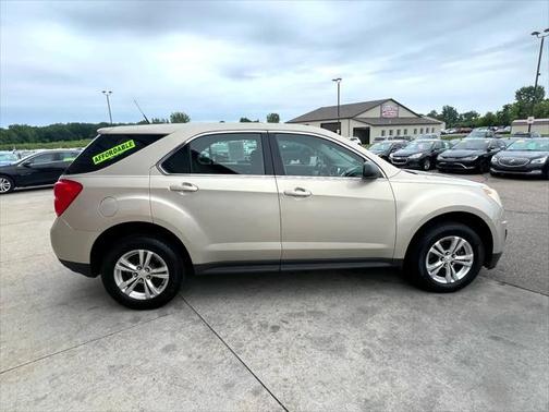 2012 Chevrolet Equinox LS