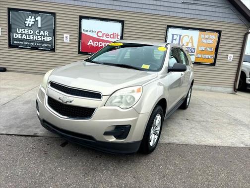 2012 Chevrolet Equinox LS