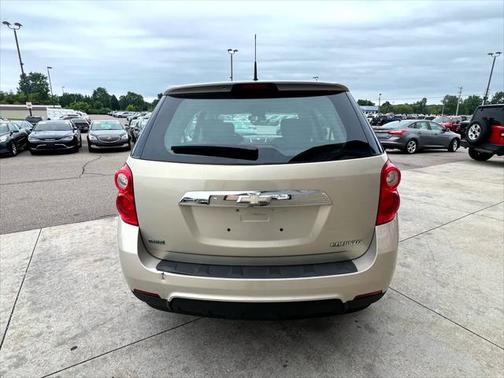 2012 Chevrolet Equinox LS