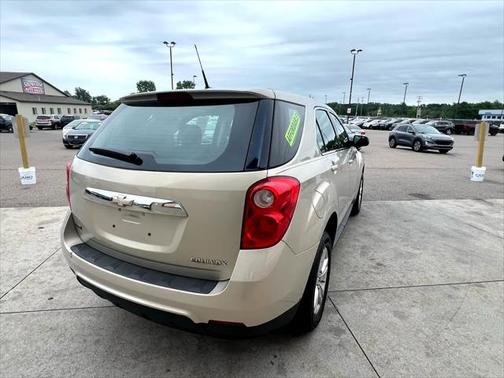 2012 Chevrolet Equinox LS