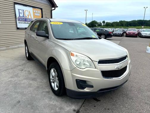 2012 Chevrolet Equinox LS