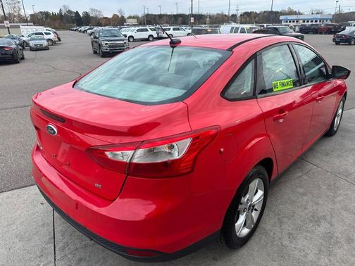 2013 Ford Focus SE