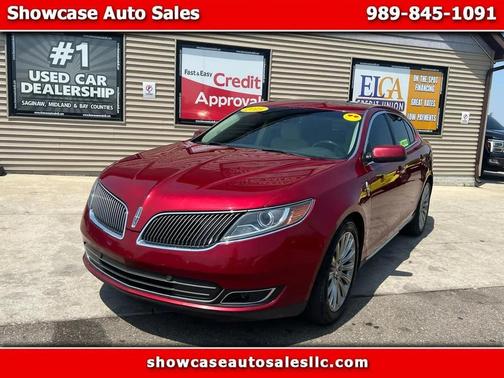 2015 Lincoln MKS Base