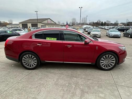 2015 Lincoln MKS Base