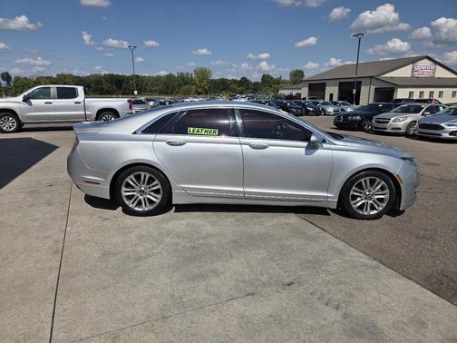 2014 Lincoln MKZ Base