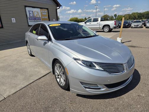 2014 Lincoln MKZ Base
