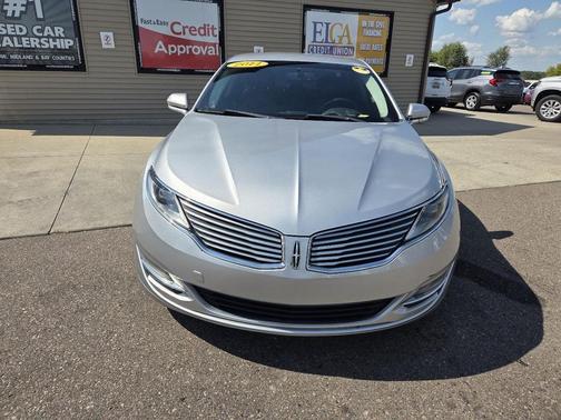 2014 Lincoln MKZ Base