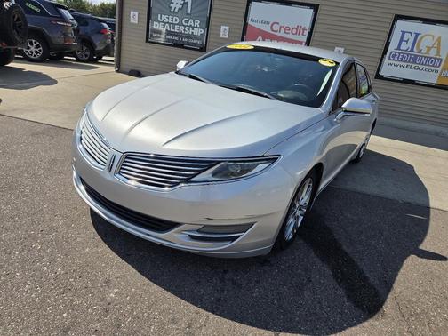 2014 Lincoln MKZ Base