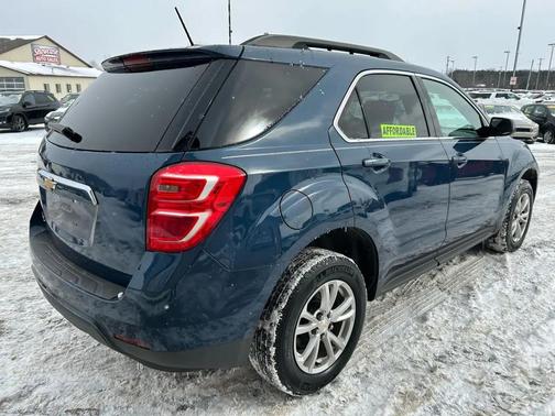 2017 Chevrolet Equinox 1LT