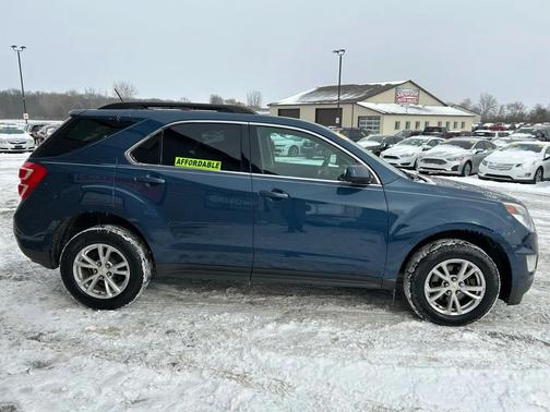 2017 Chevrolet Equinox 1LT