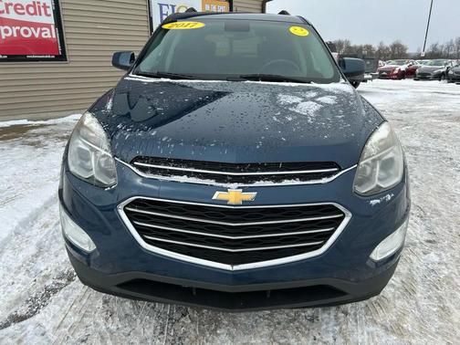 2017 Chevrolet Equinox 1LT