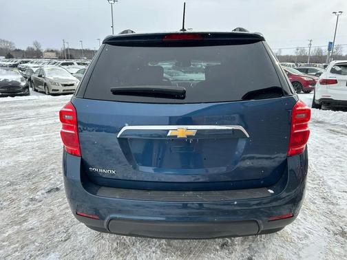 2017 Chevrolet Equinox 1LT