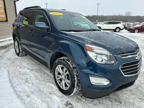 2017 Chevrolet Equinox 1LT