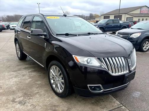 2013 Lincoln MKX Base