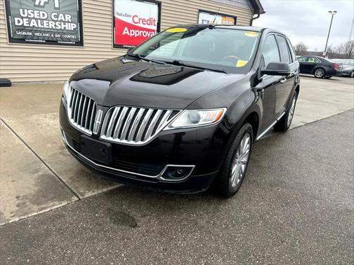 2013 Lincoln MKX Base