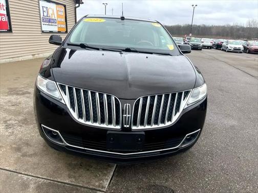 2013 Lincoln MKX Base