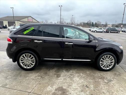 2013 Lincoln MKX Base