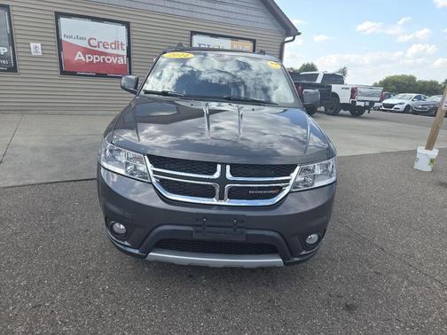 2014 Dodge Journey Limited