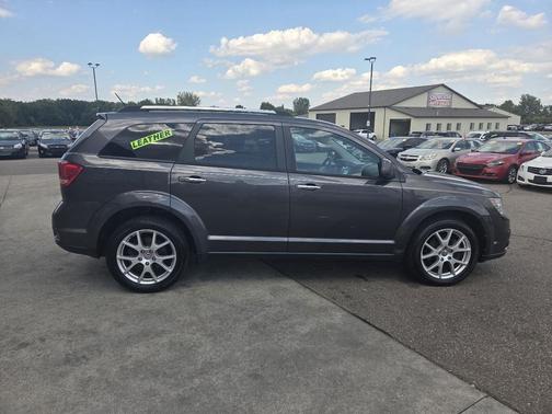 2014 Dodge Journey Limited