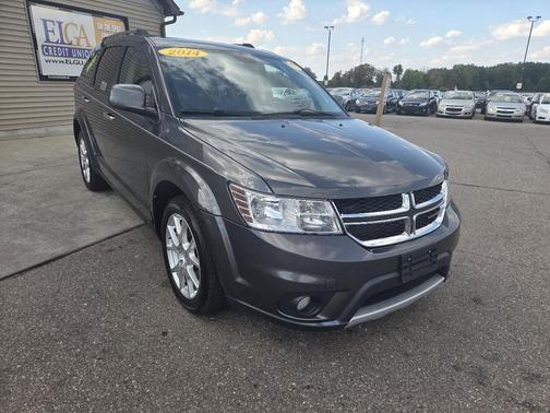 2014 Dodge Journey Limited