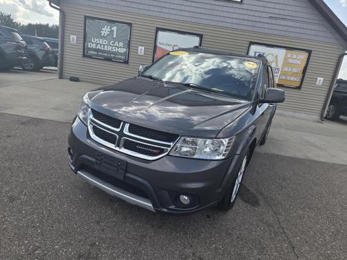 2014 Dodge Journey Limited