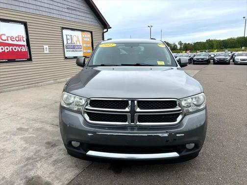 2012 Dodge Durango Crew