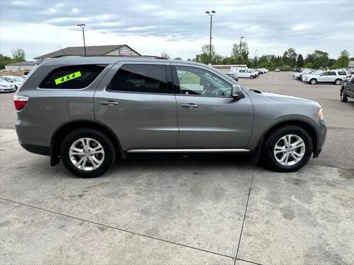2012 Dodge Durango Crew