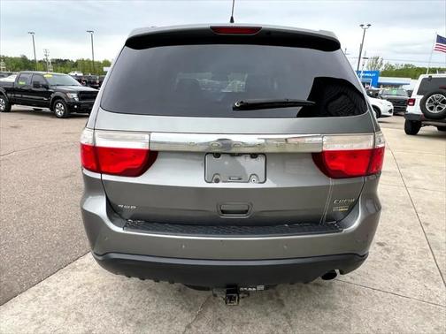 2012 Dodge Durango Crew