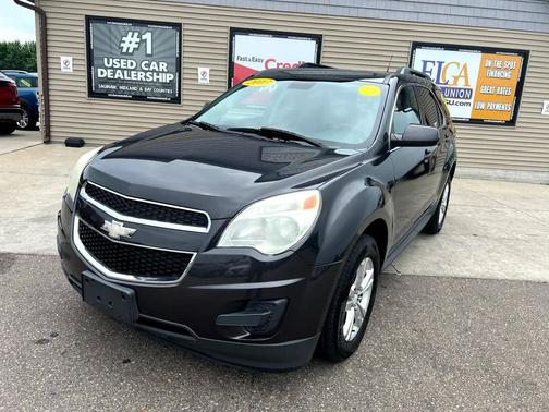 2013 Chevrolet Equinox 1LT