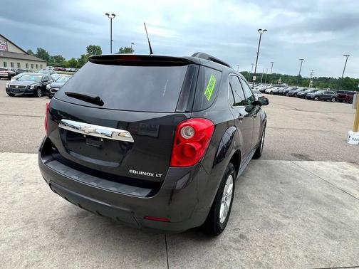 2013 Chevrolet Equinox 1LT