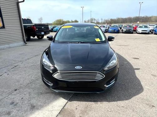 2015 Ford Focus Titanium