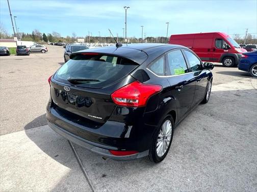2015 Ford Focus Titanium