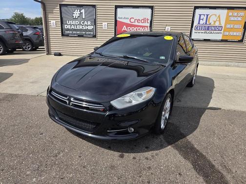 2013 Dodge Dart Limited