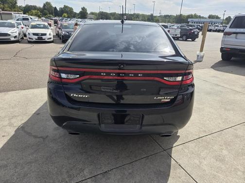 2013 Dodge Dart Limited