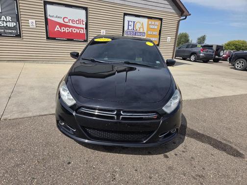 2013 Dodge Dart Limited
