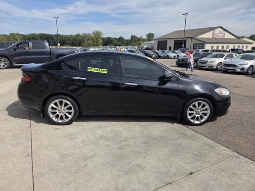 2013 Dodge Dart Limited