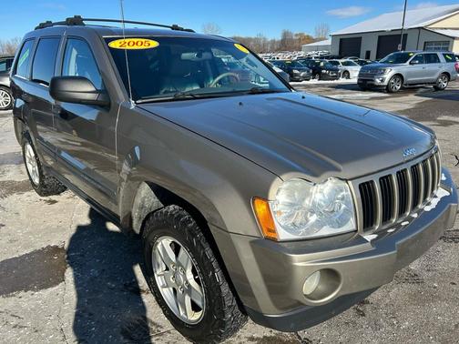2005 Jeep Grand Cherokee Laredo