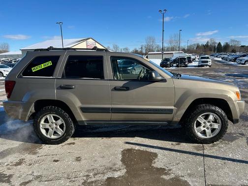 2005 Jeep Grand Cherokee Laredo