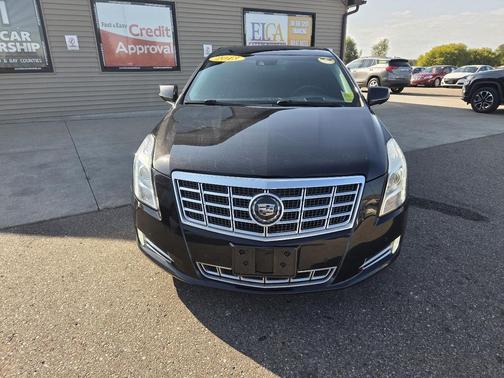 2013 Cadillac XTS Premium