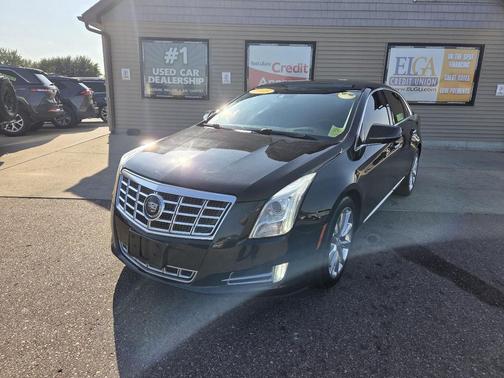 2013 Cadillac XTS Premium