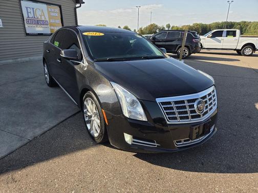 2013 Cadillac XTS Premium