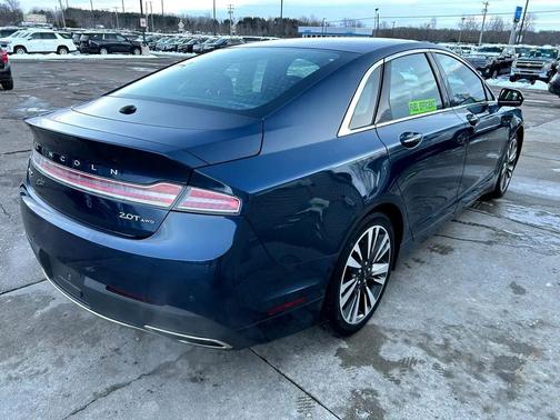 2017 Lincoln MKZ Reserve I