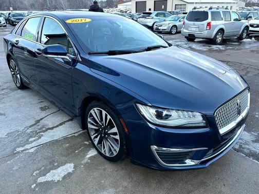2017 Lincoln MKZ Reserve I