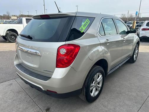 2013 Chevrolet Equinox LS
