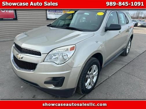 2013 Chevrolet Equinox LS