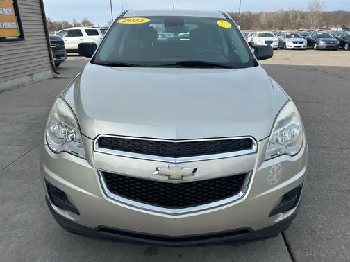 2013 Chevrolet Equinox LS