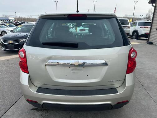 2013 Chevrolet Equinox LS