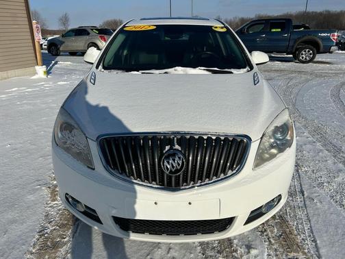 2012 Buick Verano Leather