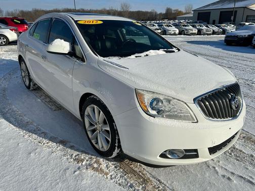 2012 Buick Verano Leather